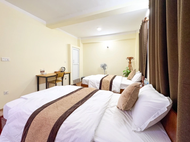 Standard Double room