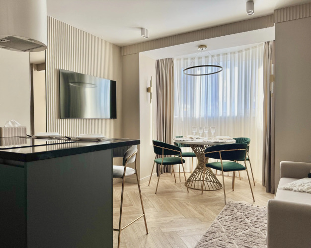 Фотография номера квартиры Квартира комфорт-класса