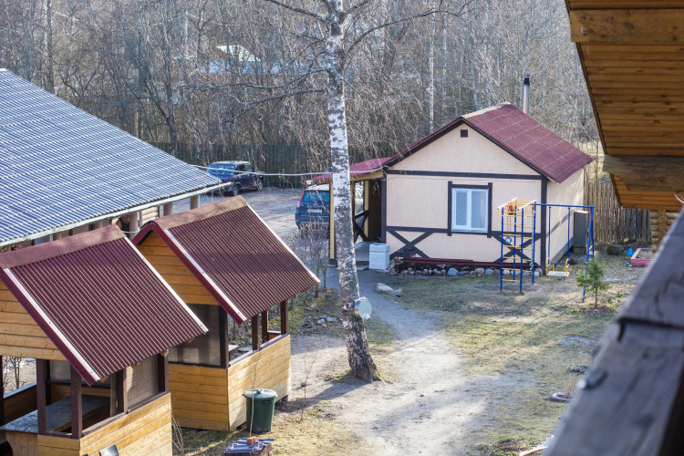 Фотография номера базы отдыха Беличье