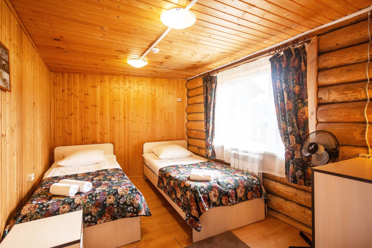 Фотография номера Коттеджа Отель Поместье Загосье