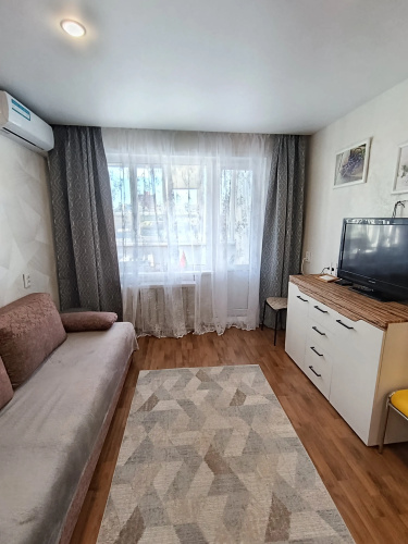 Pritytskogo 38 Metro Pushkinskaya Apartments