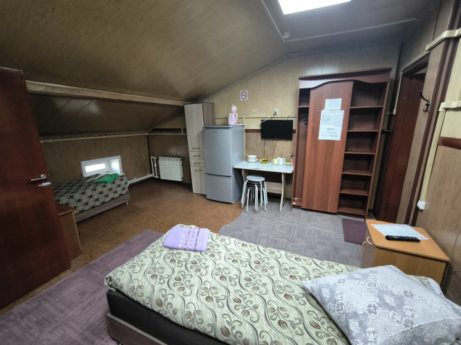 Фотография номера гостиницы М-53