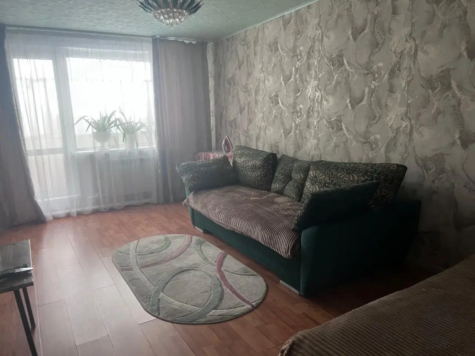 Фотография номера квартиры Квартира двухкомнатная для проживания с комфортом