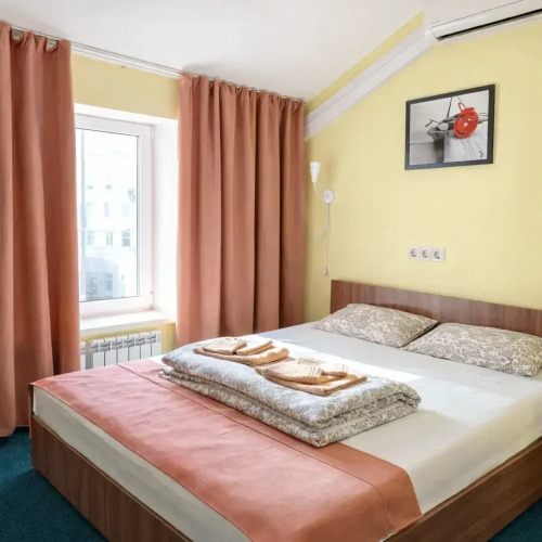 Фотография номера гостиницы ЯНРУС