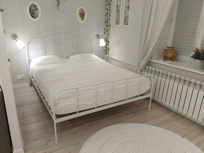 U Vokzala Brest Flat