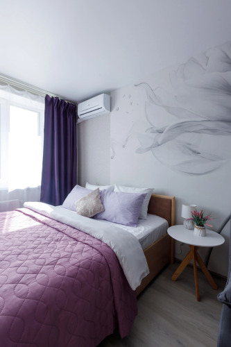 Фотография номера квартиры Квартира Лавандовое настроение