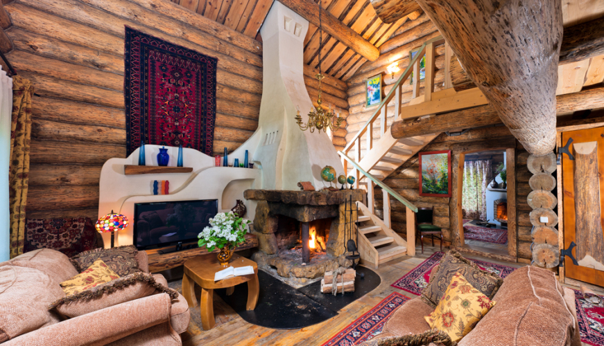 Фотография номера гостиницы Таёжная Слобода