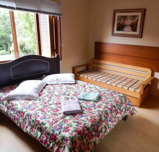 3 Bedrooms Deluxe Cottage
