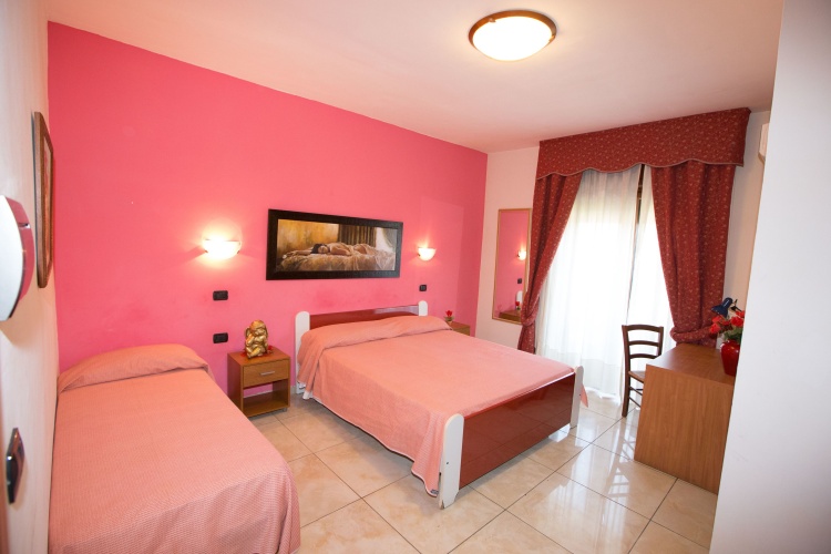 Standard Single room