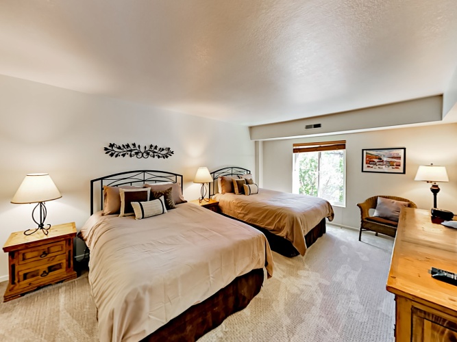 2 Bedrooms Standard room with balcony