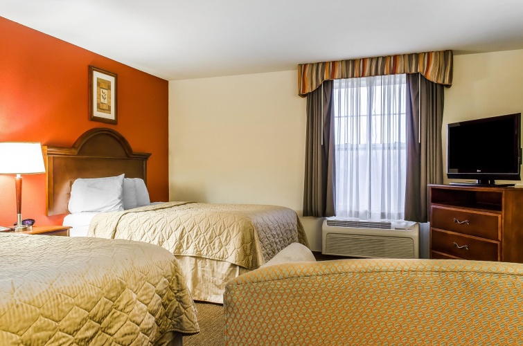 Standard room
