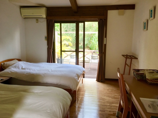 Economy Twin room