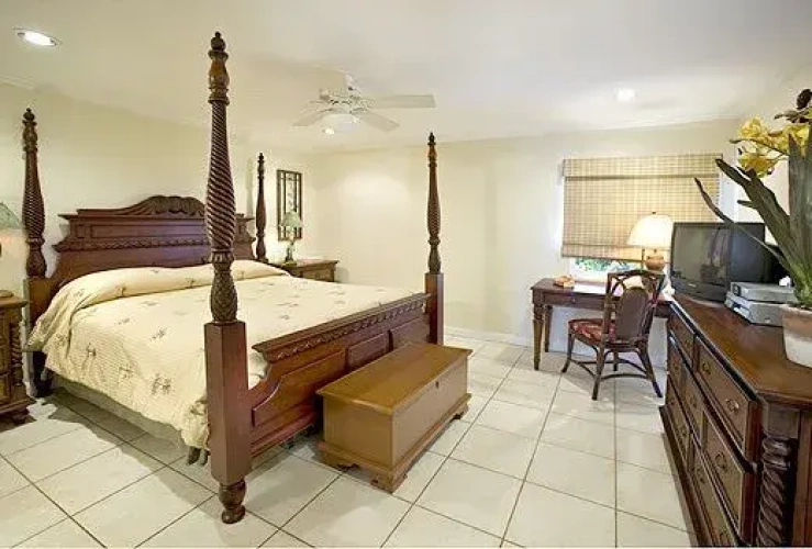 1 Bedroom Double Studio