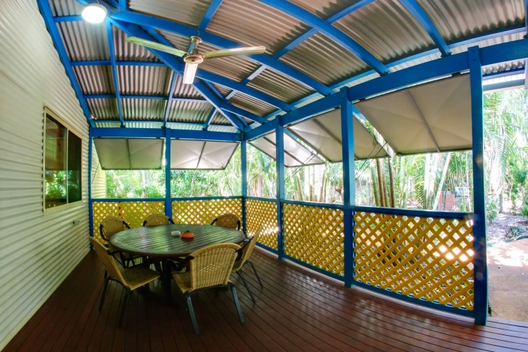 3 Bedrooms Deluxe Bungalow