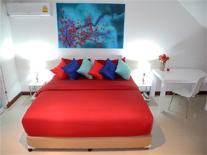 3 Bedrooms Apartment