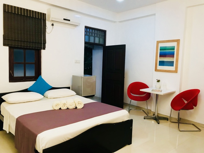 Deluxe room