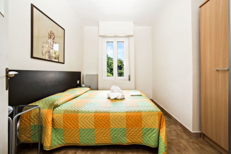 1 Bedroom Standard Double Apartment