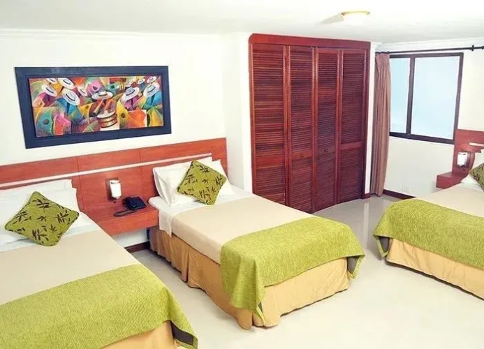Standard Double room