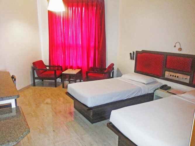 Economy Double room