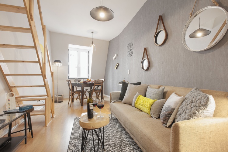 Standard Double Duplex room