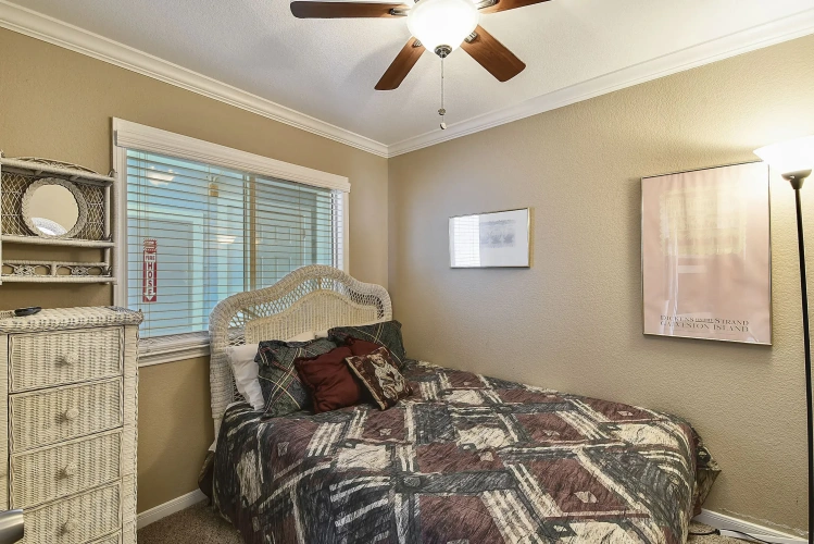 2 Bedrooms Standard room with balcony