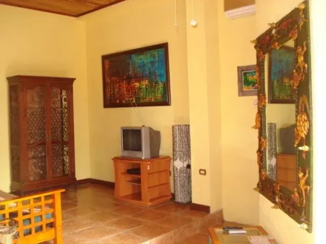 Apartment with view