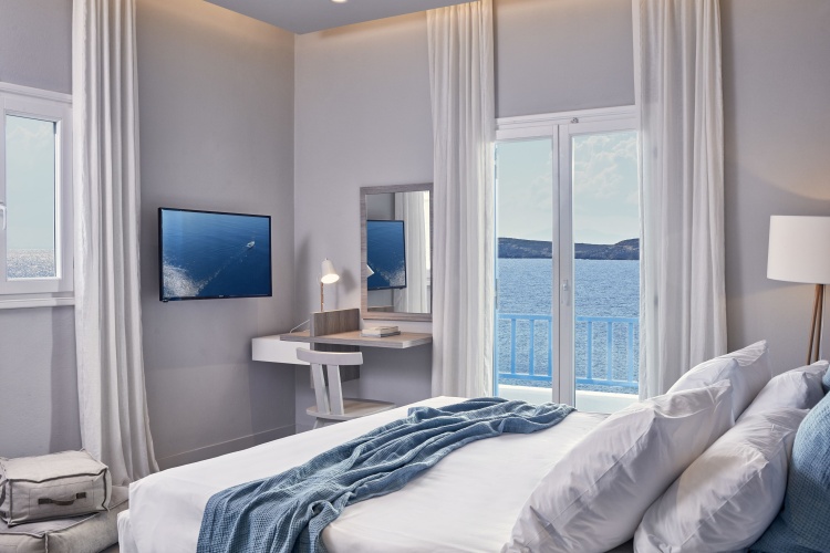 Grand Suite with sea view