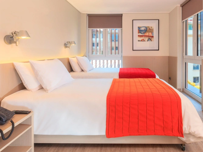 Standard Twin room