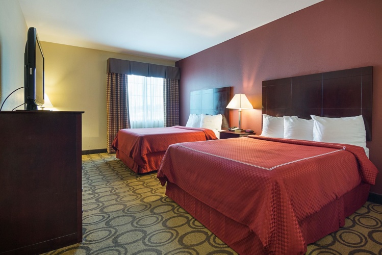 Standard Quadruple room