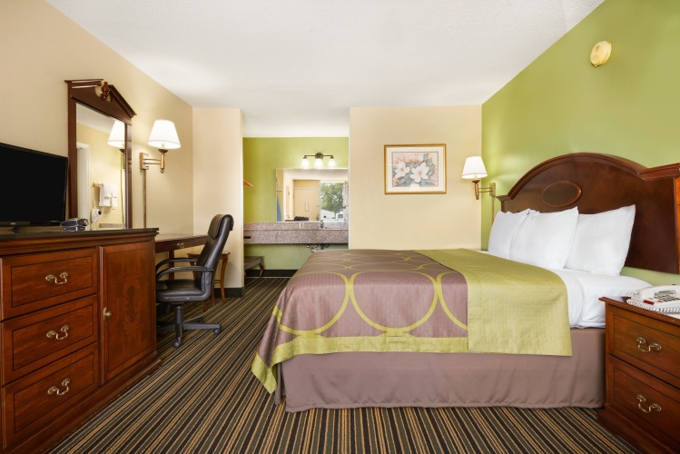 Standard room