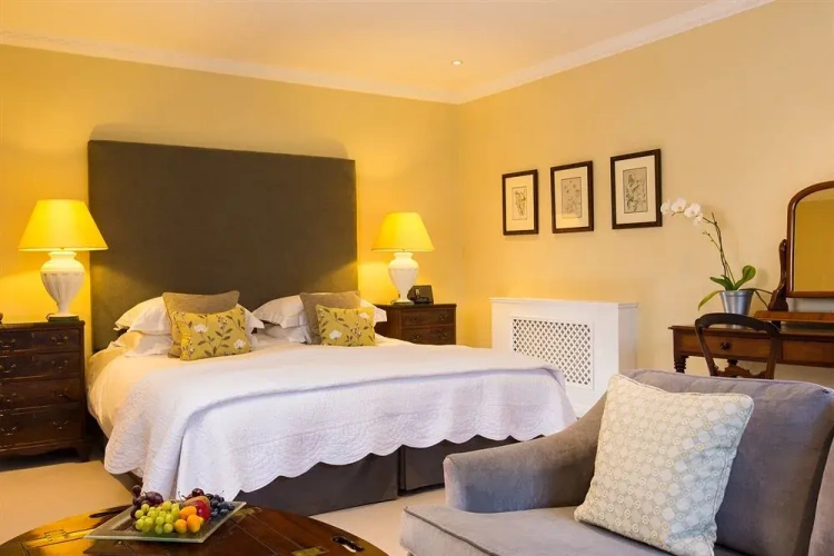 Deluxe room
