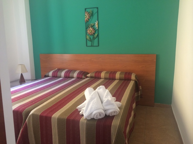 Double Apartment