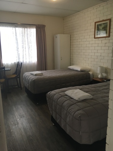 1 Bedroom Standard Twin Suite