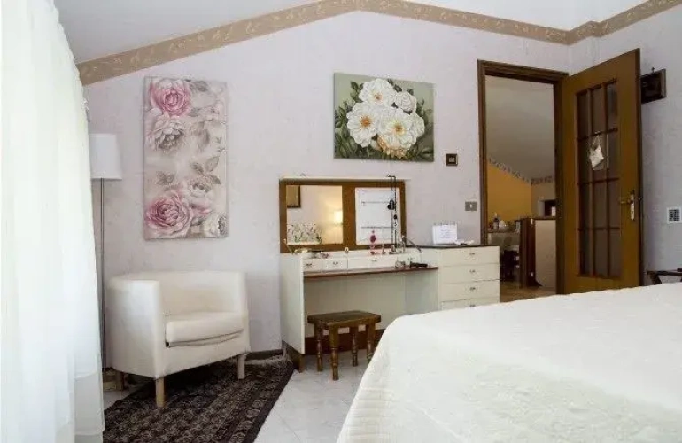 Superior Double room with garden view