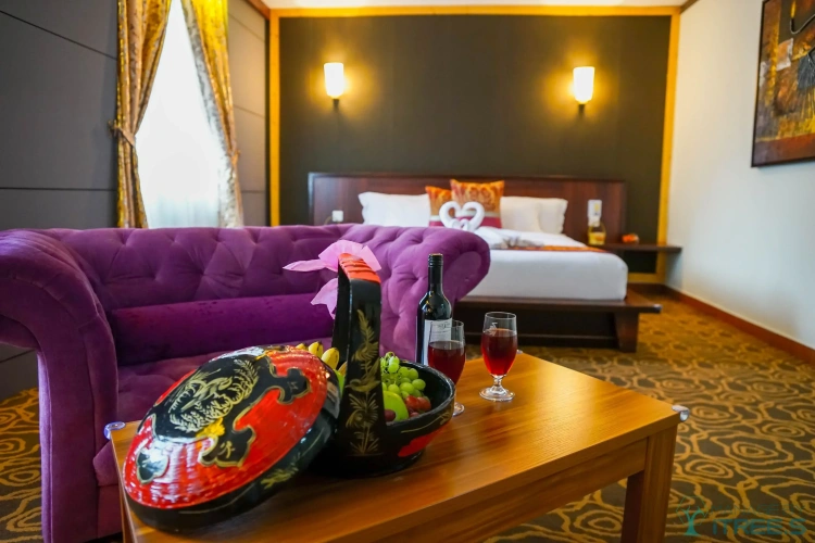 Deluxe Double room