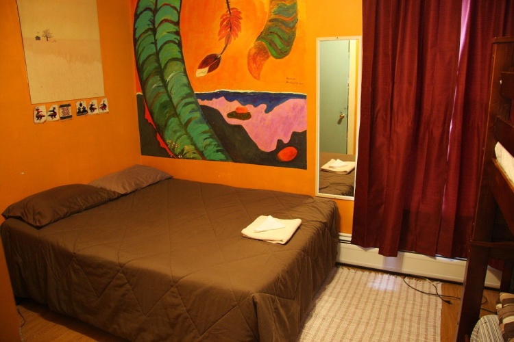 Standard room