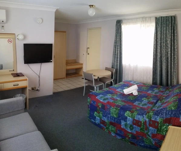 Superior Single Suite beachfront