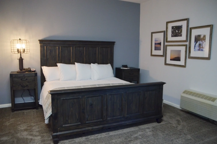 Double Suite with lake view