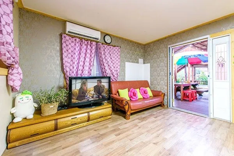 Standard Double Duplex room