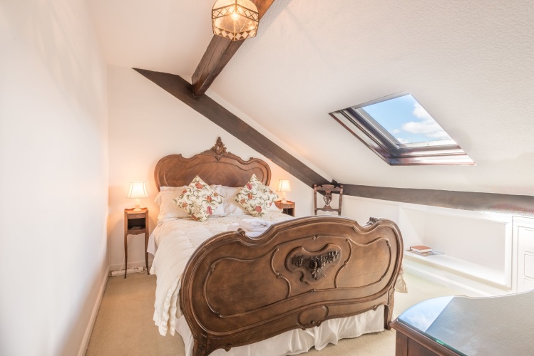 Standard Double Attic room