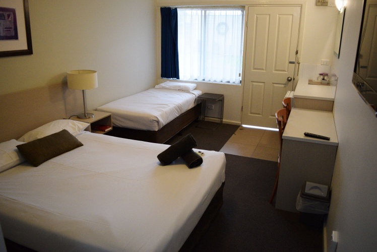 Standard Double room