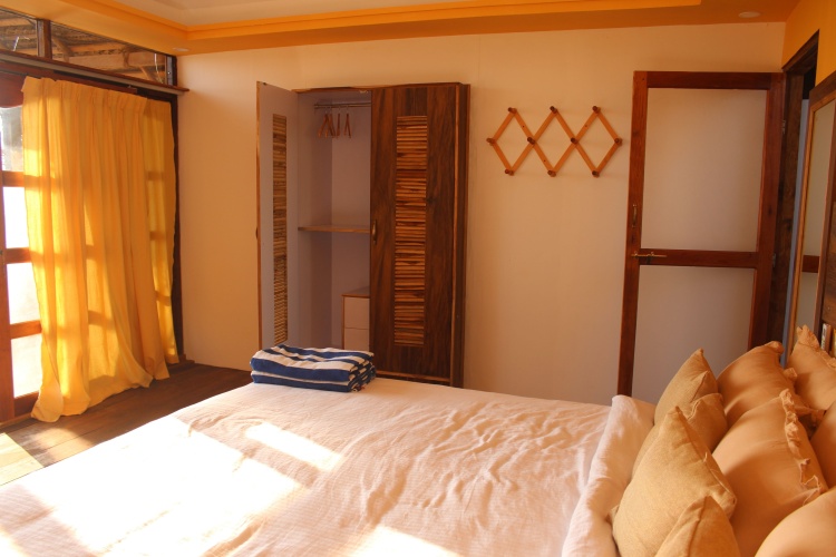 Double Cottage