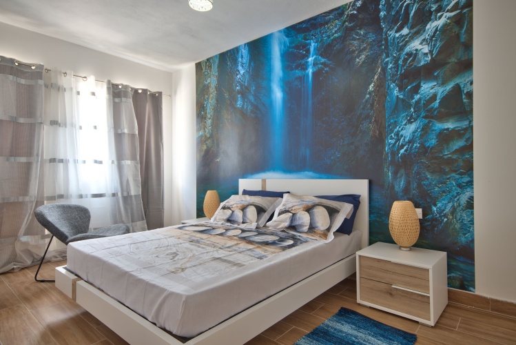 Standard Penthouse room with sea view