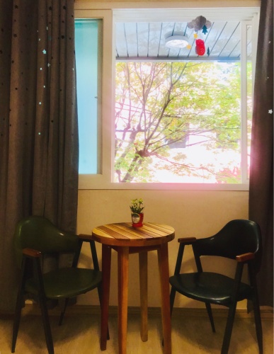 1 Bedroom Economy Double room