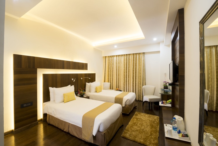 1 Bedroom Superior room