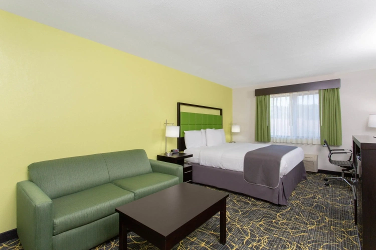 Standard Double room