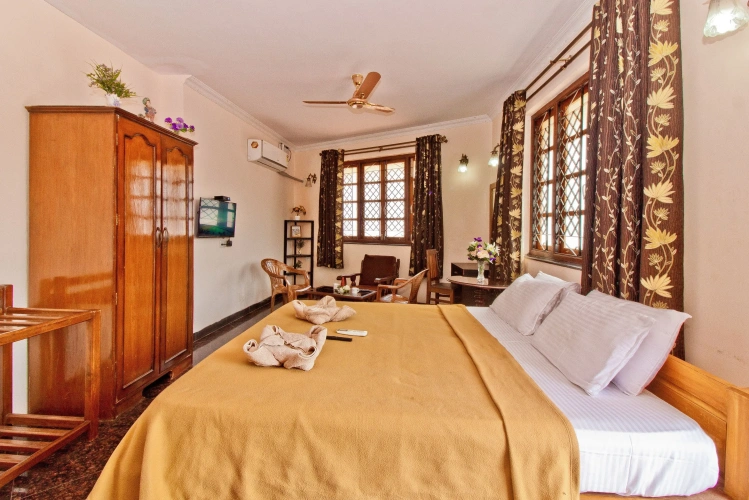 2 Bedrooms Apartment