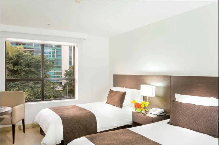 Standard Twin room