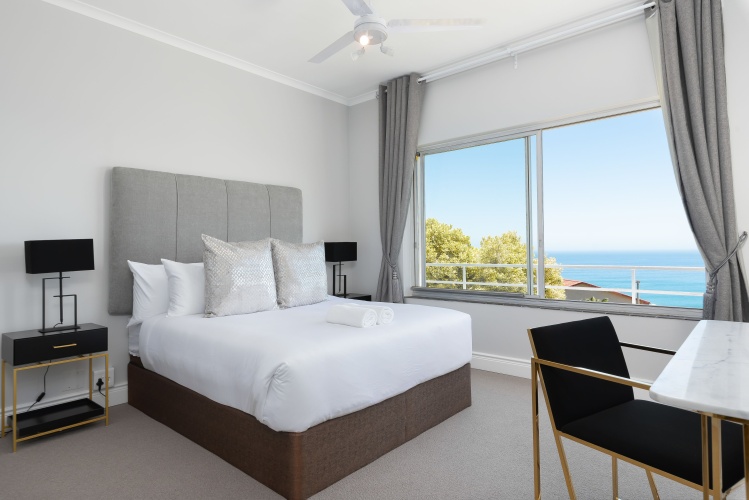 4 Bedrooms Superior Cottage with ocean view