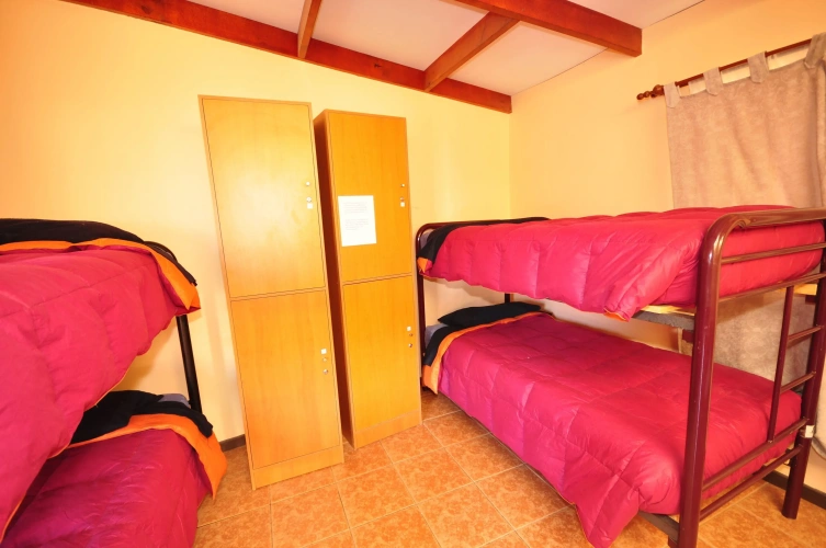 Bed in Dorm
